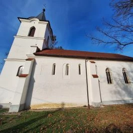 Megmaradás Temploma - Nemzeti Emlékpark, Csengersima - Külső kép