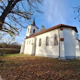Megmaradás Temploma - Nemzeti Emlékpark, Csengersima - Külső kép
