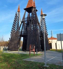 Megmaradás Temploma - Nemzeti Emlékpark