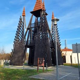 Megmaradás Temploma - Nemzeti Emlékpark, Csengersima - Külső kép