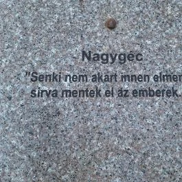 Megmaradás Temploma - Nemzeti Emlékpark, Csengersima - Egyéb