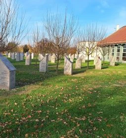 Megmaradás Temploma - Nemzeti Emlékpark