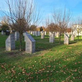 Megmaradás Temploma - Nemzeti Emlékpark, Csengersima - Külső kép