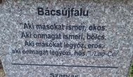 Megmaradás Temploma - Nemzeti Emlékpark Csengersima - Egyéb