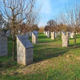 Megmaradás Temploma - Nemzeti Emlékpark, Csengersima - Külső kép