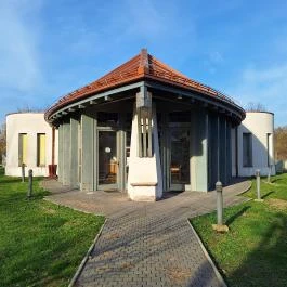 Megmaradás Temploma - Nemzeti Emlékpark, Csengersima - Külső kép