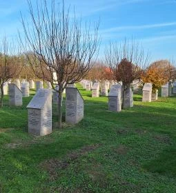 Megmaradás Temploma - Nemzeti Emlékpark