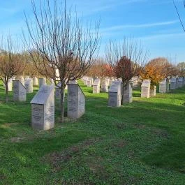Megmaradás Temploma - Nemzeti Emlékpark, Csengersima - Külső kép