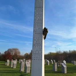 Megmaradás Temploma - Nemzeti Emlékpark, Csengersima - Külső kép