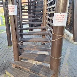 Megmaradás Temploma - Nemzeti Emlékpark, Csengersima - Egyéb