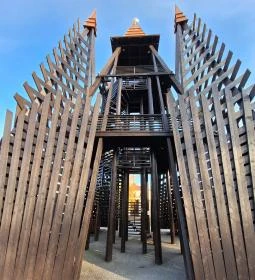 Megmaradás Temploma - Nemzeti Emlékpark