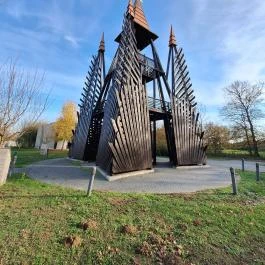 Megmaradás Temploma - Nemzeti Emlékpark, Csengersima - Egyéb