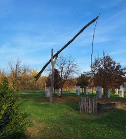 Megmaradás Temploma - Nemzeti Emlékpark