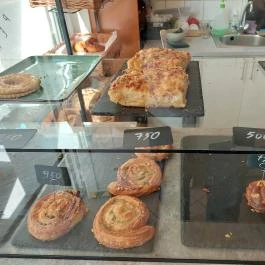 Megszegett Ígéret Pékműhely Budapest - Étel/ital