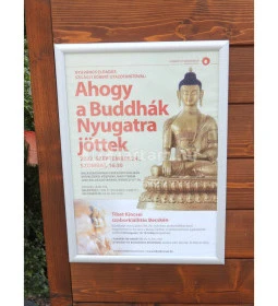 Megvilágosodás sztúpa