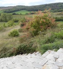 Megvilágosodás sztúpa