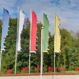 Megvilágosodás sztúpa Becske - Egyéb