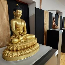 Megvilágosodás sztúpa Becske - Egyéb