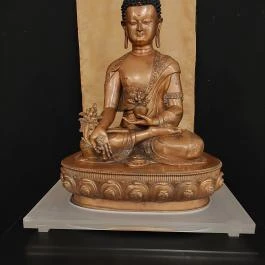 Megvilágosodás sztúpa Becske - Egyéb