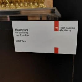 Megvilágosodás sztúpa Becske - Egyéb