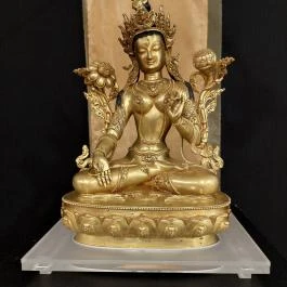 Megvilágosodás sztúpa Becske - Egyéb