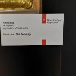 Megvilágosodás sztúpa Becske - Egyéb