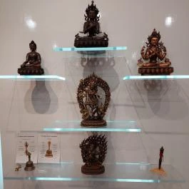 Megvilágosodás sztúpa Becske - Egyéb