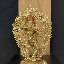 Megvilágosodás sztúpa Becske - Egyéb