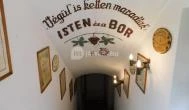 Megyeri Fivérek Borkápolna Ceglédbercel - Belső