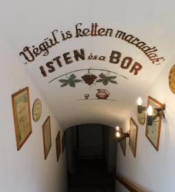 Megyeri Fivérek Borkápolna