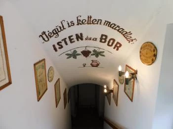 Megyeri Fivérek Borkápolna Ceglédbercel