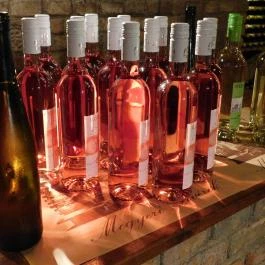 Megyeri Fivérek Borkápolna Ceglédbercel - Étel/ital