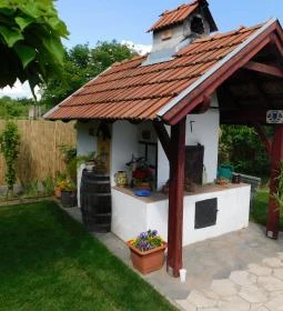 Megyeri Fivérek Borkápolna