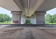 Megyeri híd Budapest