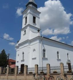 Méhkeréki Román ortodox templom