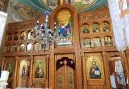 Méhkeréki Román ortodox templom Méhkerék