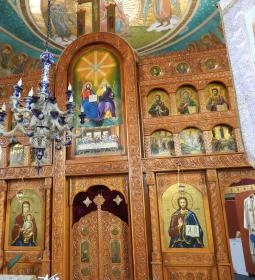 Méhkeréki Román ortodox templom