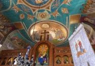 Méhkeréki Román ortodox templom Méhkerék