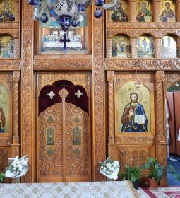 Méhkeréki Román ortodox templom