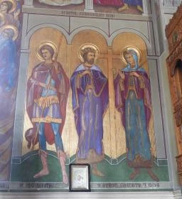 Méhkeréki Román ortodox templom