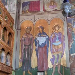 Méhkeréki Román ortodox templom Méhkerék - Egyéb