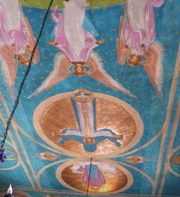 Méhkeréki Román ortodox templom