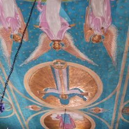 Méhkeréki Román ortodox templom Méhkerék - Egyéb