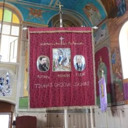 Méhkeréki Román ortodox templom Méhkerék - Egyéb