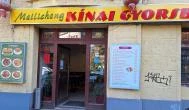 MeiLiCheng Kínai Gyorsbüfé Budapest - Külső kép