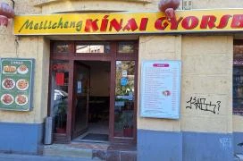 MeiLiCheng Kínai Gyorsbüfé Budapest