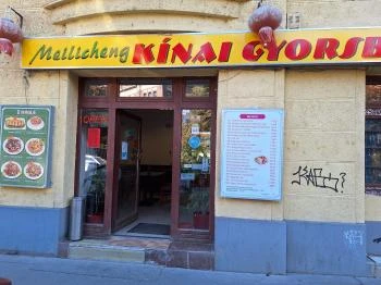 MeiLiCheng Kínai Gyorsbüfé Budapest