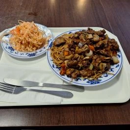 MeiLiCheng Kínai Gyorsbüfé Budapest - Étel/ital