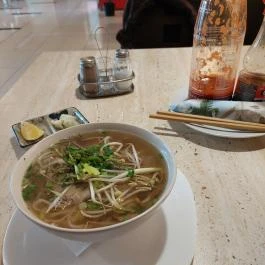 Mekong Restaurant Budapest - Étel/ital