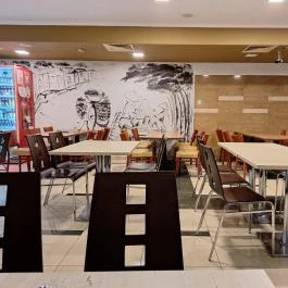 Mekong Restaurant Budapest - Belső